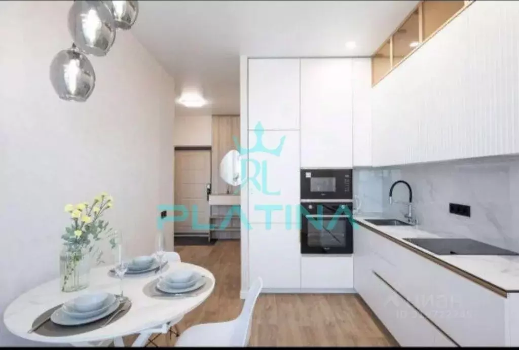 2-к кв. Татарстан, Казань ул. Николая Ершова, 66Б (42.0 м) - Фото 0