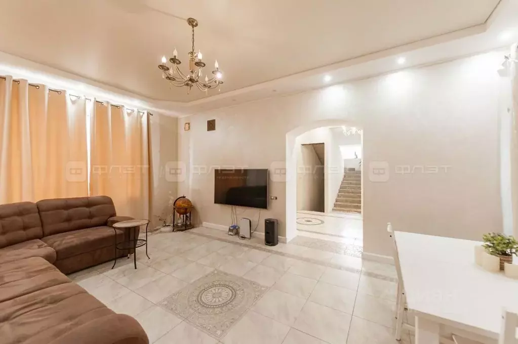 Дом в Татарстан, Казань ул. Аргамак, 19 (151 м) - Фото 2