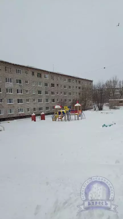 1-к кв. Томская область, Северск Южный проезд, 19 (27.8 м) - Фото 2