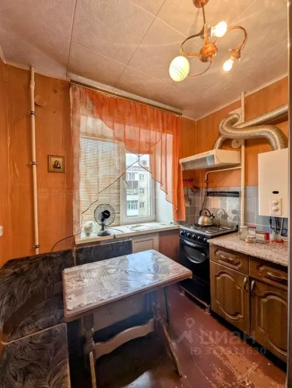 1-к кв. Татарстан, Казань ул. Железнодорожников, 2 (30.0 м) - Фото 0