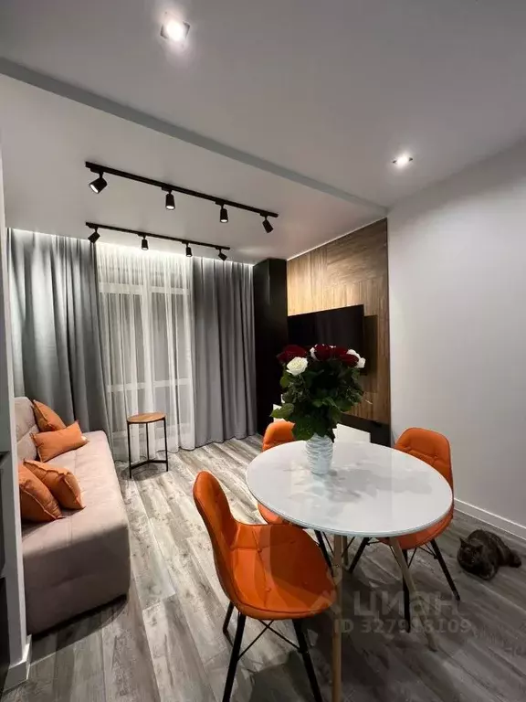 2-к кв. Новосибирская область, Новосибирск Охотская ул., 88/1 (46.7 м) - Фото 1