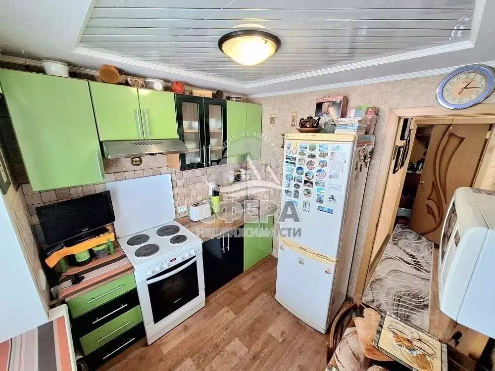 1-к кв. Камчатский край, Петропавловск-Камчатский ул. Давыдова, 23 ... - Фото 1