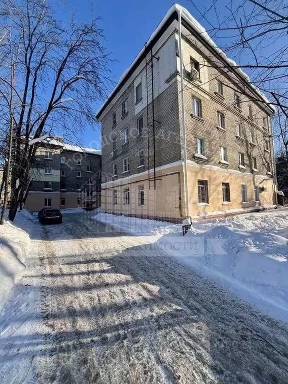 1-к кв. Калужская область, Калуга Телевизионная ул., 10 (40.9 м) - Фото 1