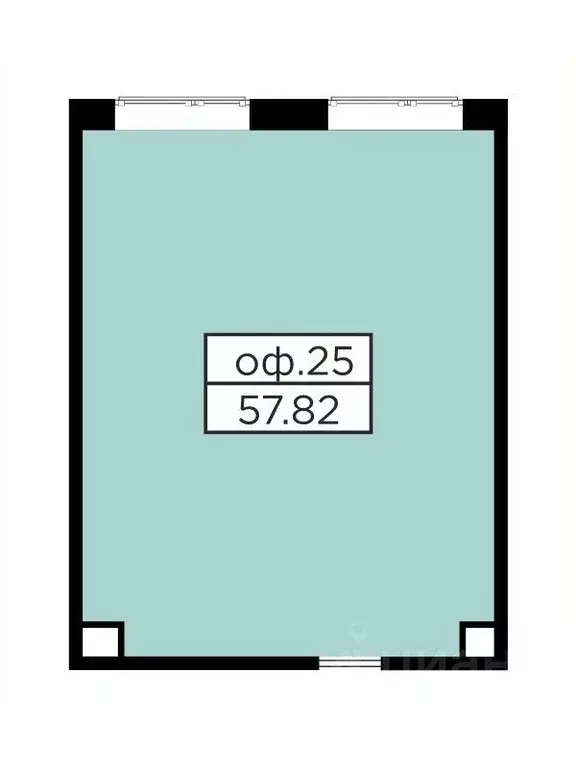 Помещение свободного назначения в Санкт-Петербург просп. Энергетиков, ... - Фото 2