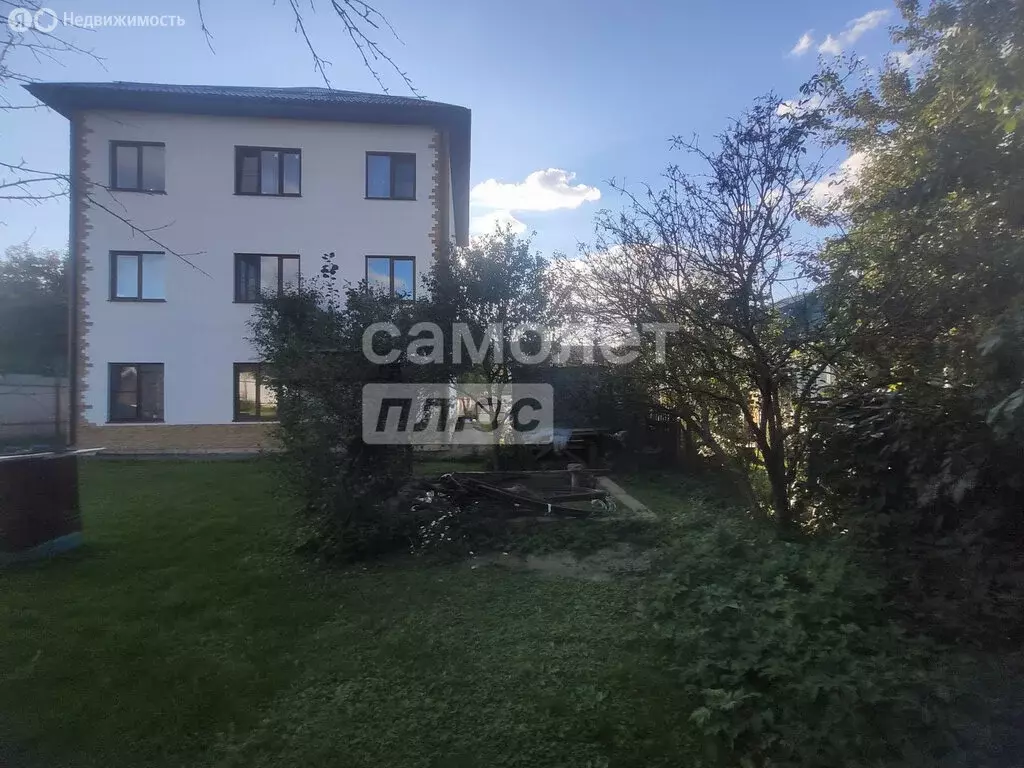 Дом в Московская область, городской округ Химки, деревня Жаворонки, 7 ... - Фото 1