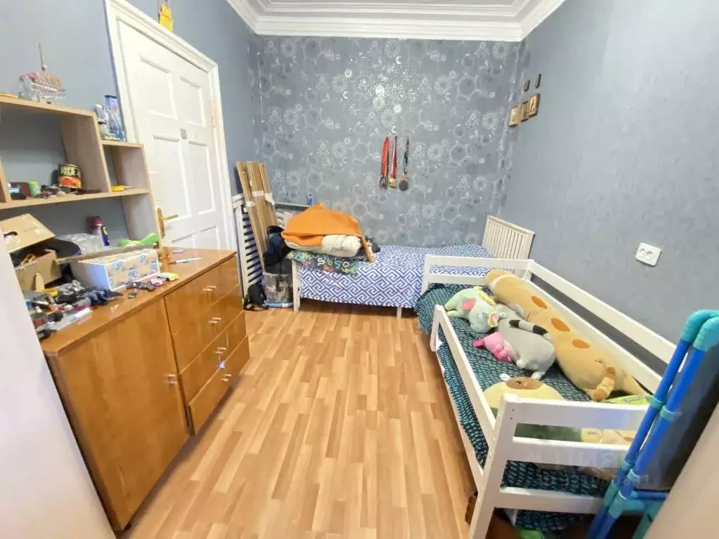 3-к кв. Брянская область, Брянск ул. Фокина, 27/43 (67.3 м) - Фото 1