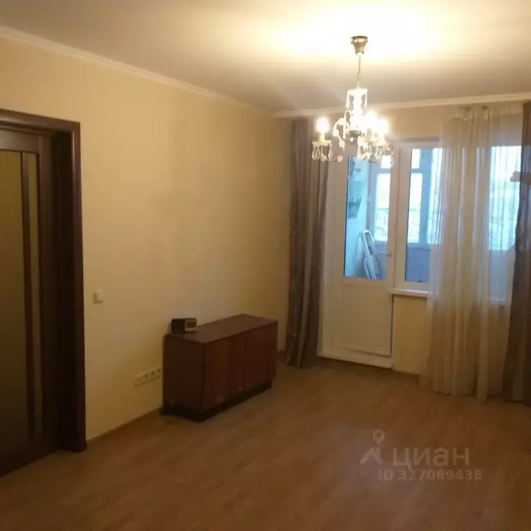 2-к кв. Нижегородская область, Нижний Новгород Ижорская ул., 38 (45.4 ... - Фото 1