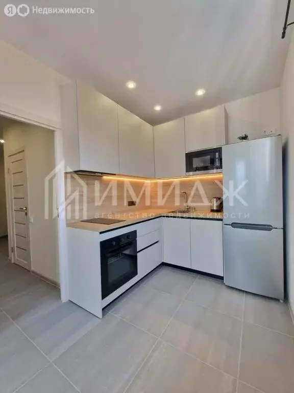 2-комнатная квартира: Сириус, улица Акаций, 34к2 (54 м) - Фото 1