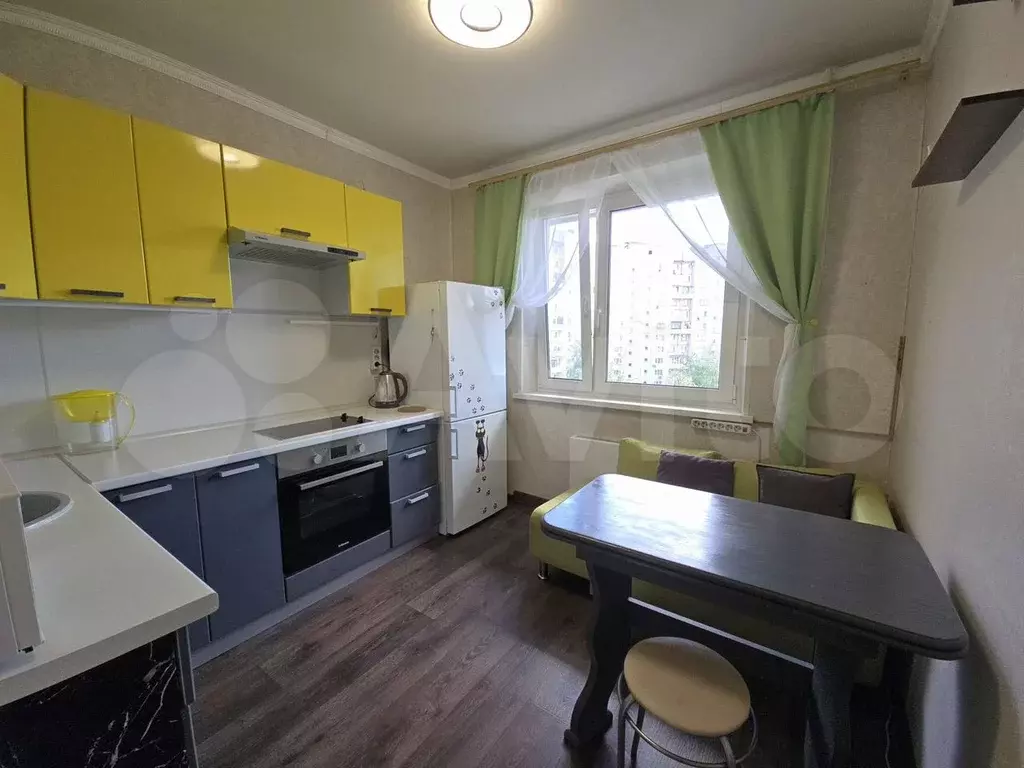 1-к. квартира, 50 м, 6/12 эт. - Фото 0