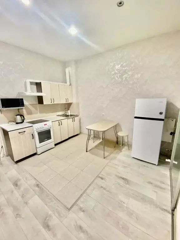 2-к кв. Краснодарский край, Сочи Новый Сочи мкр, пер. Рахманинова, ... - Фото 2