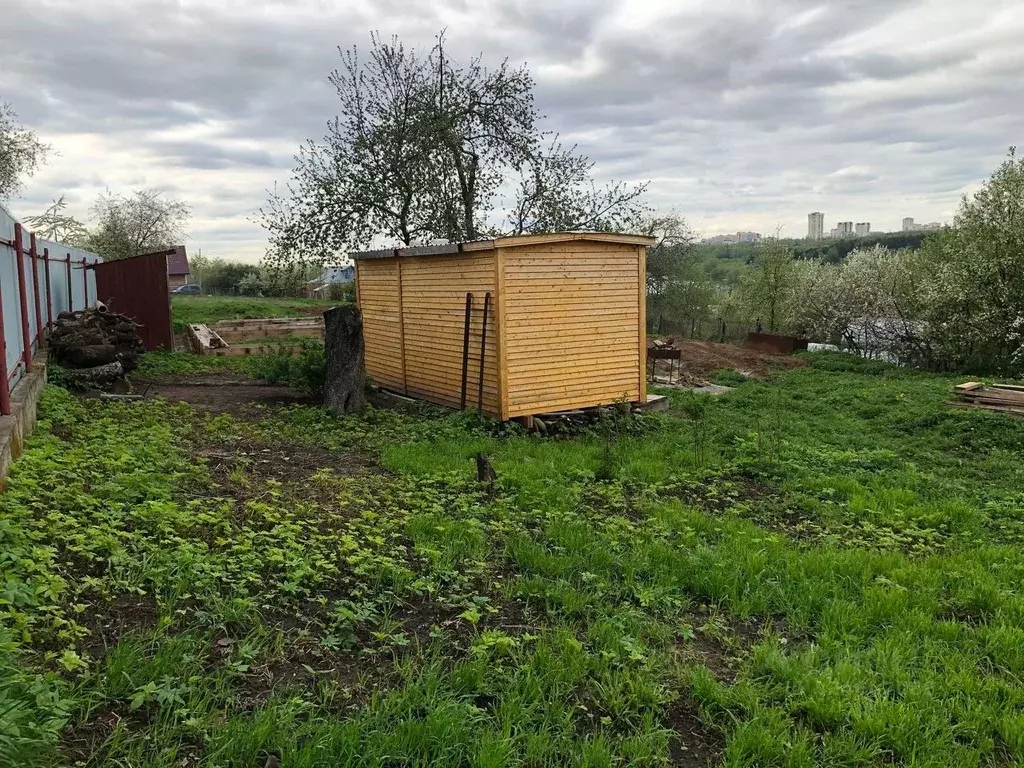 Участок в Московская область, Ленинский городской округ, д. ... - Фото 2