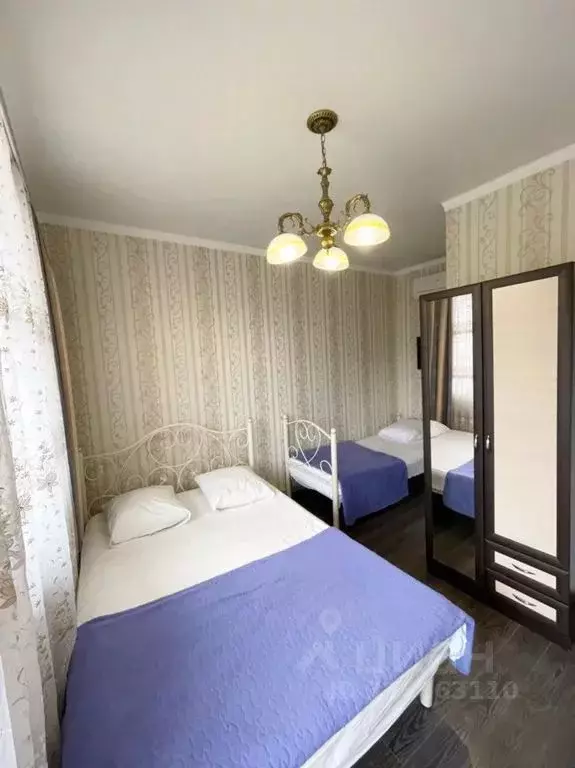 Комната Краснодарский край, Сириус пгт ул. Общинная, 40 - Фото 0