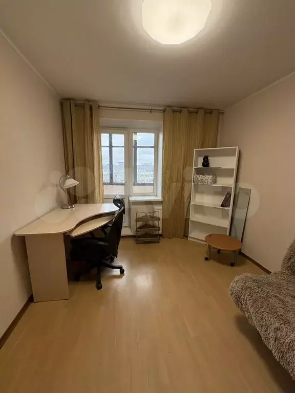 3-к. квартира, 72 м, 9/16 эт. - Фото 1