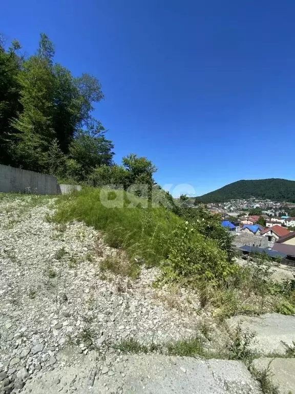 Участок в Краснодарский край, Туапсинский муниципальный округ, с. ... - Фото 2