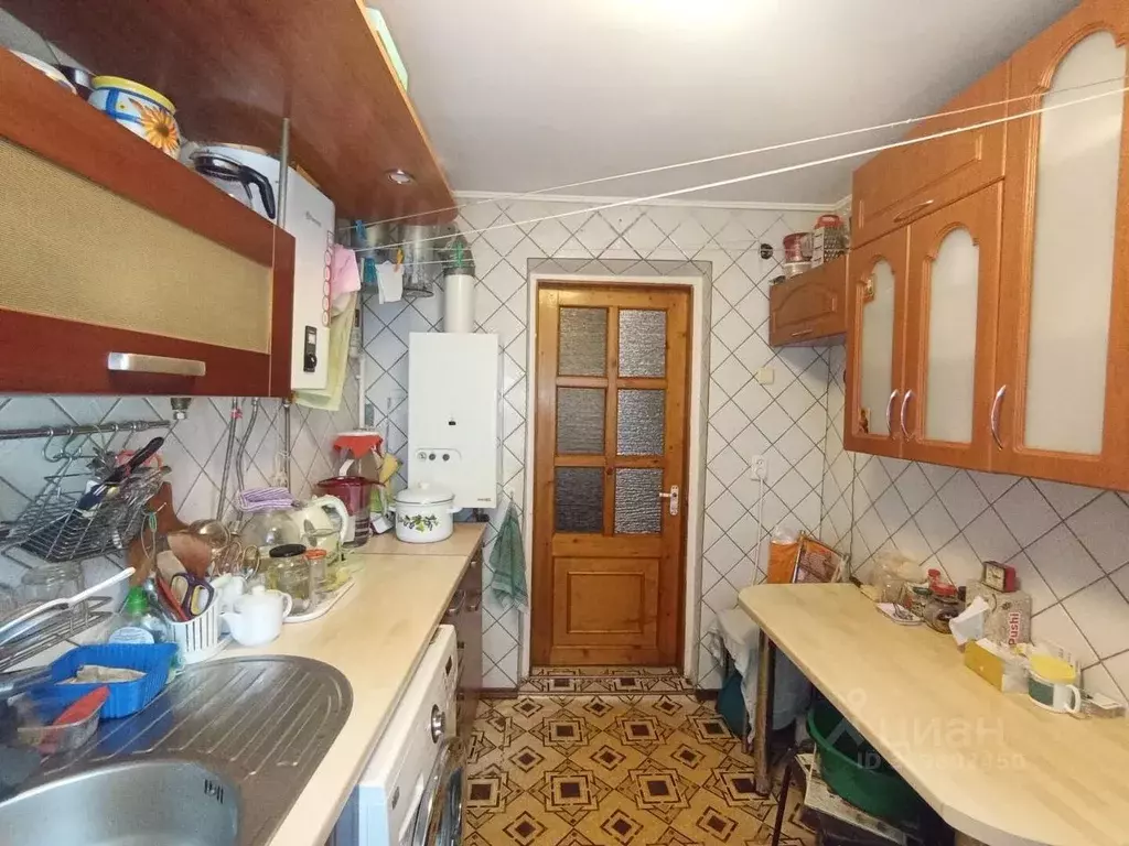 Дом в Краснодарский край, Ейск Таманская ул. (55 м) - Фото 2