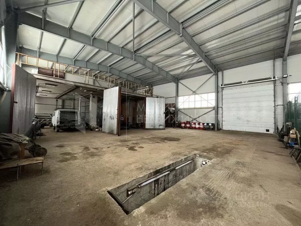 Склад в Тюменская область, Тюмень Велижанский тракт, 5-й км, 6Б (648 ... - Фото 1