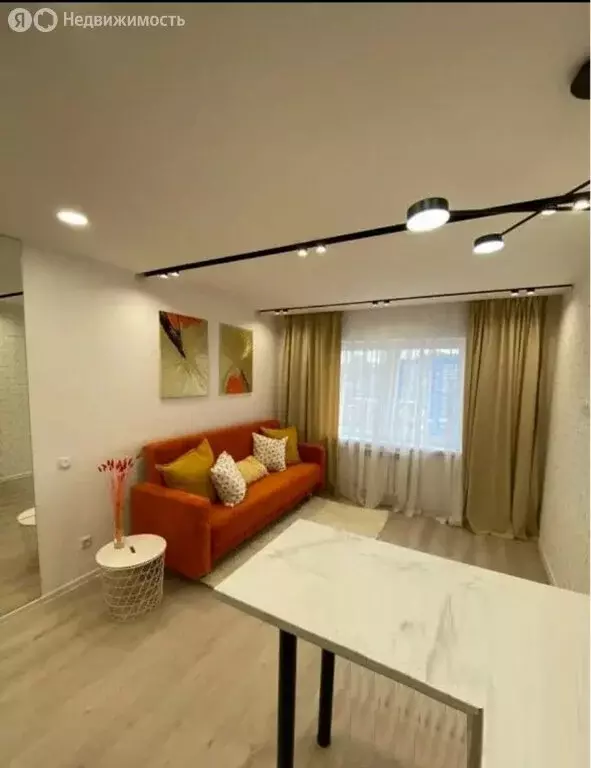 2-комнатная квартира: Иркутск, улица Бородина, 7 (38 м) - Фото 0