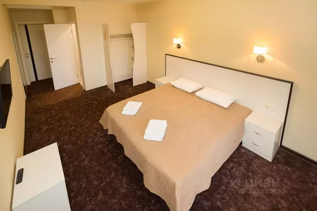 Комната Иркутская область, Иркутск ул. Лермонтова, 81/21 (23.0 м) - Фото 2