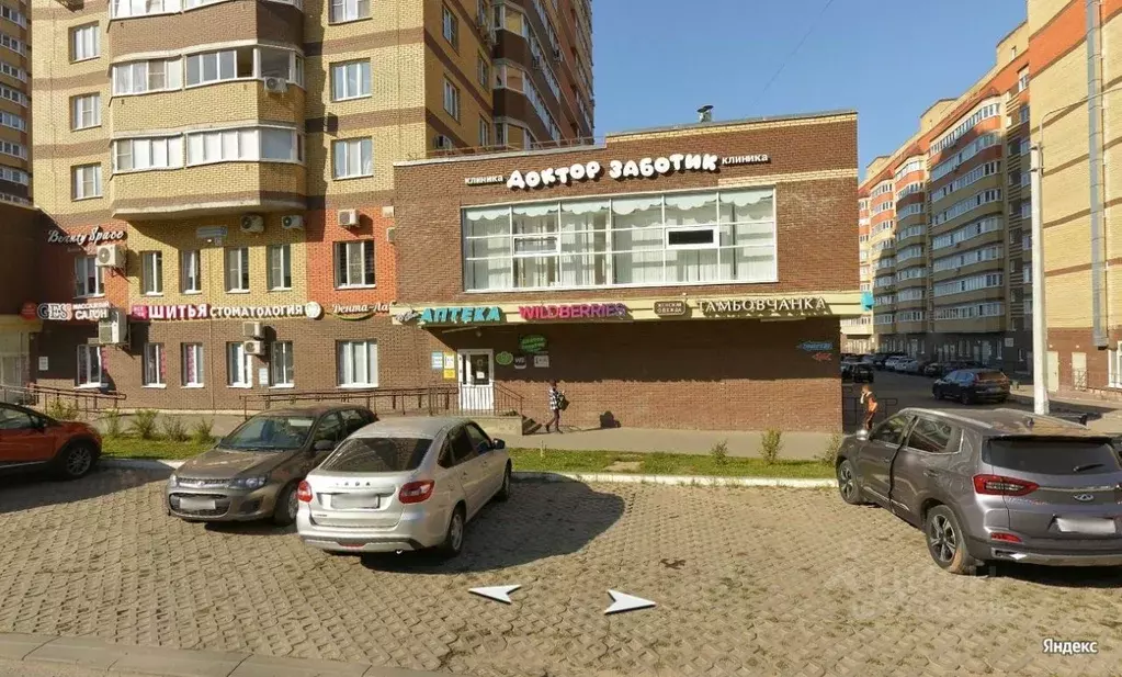 Гараж в Чувашия, Чебоксары ул. Ленинского Комсомола, 23к1 (19 м) - Фото 2