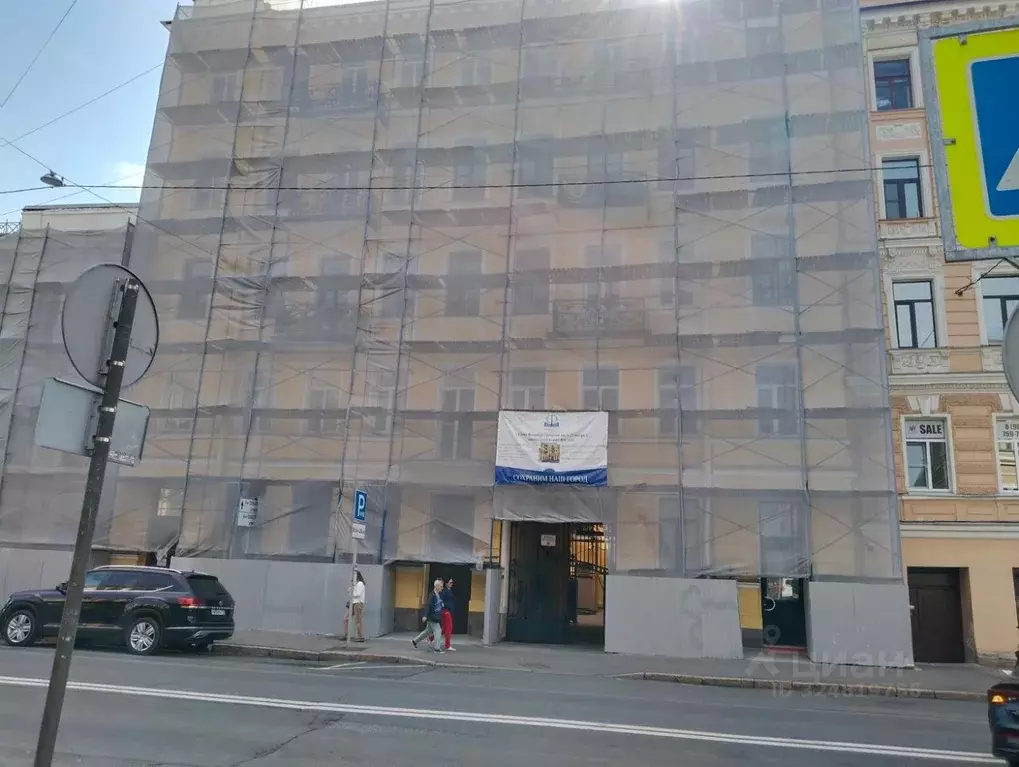 Офис в Санкт-Петербург Греческий просп., 17 (69 м) - Фото 2