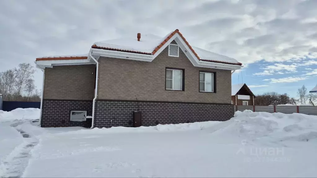 Дом в Челябинская область, Красноармейский муниципальный округ, пос. ... - Фото 2