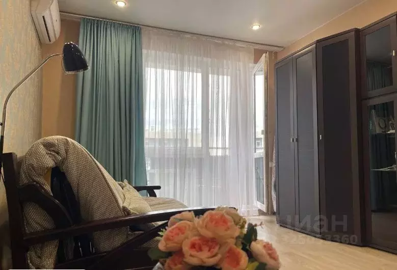 1-к кв. Краснодарский край, Сочи ул. Кирпичная, 1/1к3 (43.0 м) - Фото 1