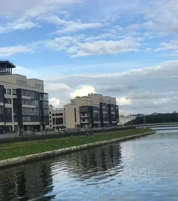 1-к кв. Санкт-Петербург просп. Героев, 30 (45.0 м) - Фото 1