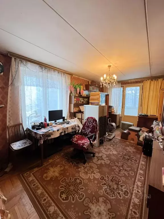 2-к кв. Москва Кантемировская ул., 15 (41.7 м) - Фото 2