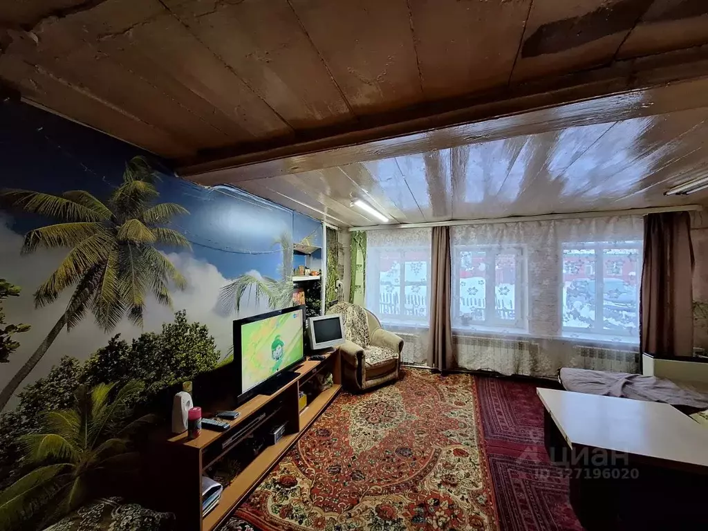 Дом в Свердловская область, Первоуральск Красноармейская ул., 20 (75 ... - Фото 2