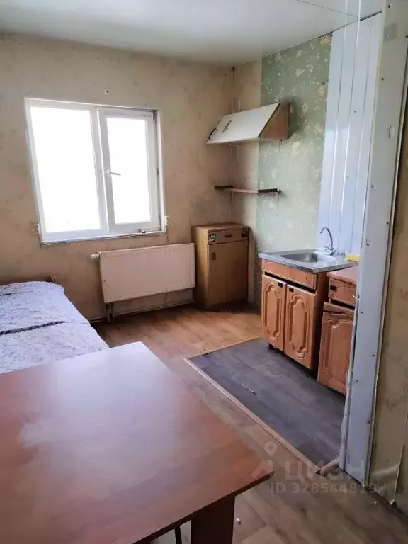 1-к кв. Московская область, Балашиха городской округ, д. Черное ш. ... - Фото 1