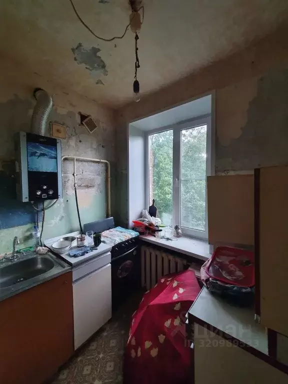 2-к кв. Нижегородская область, Кстово ул. Жуковского, 5 (38.0 м) - Фото 1