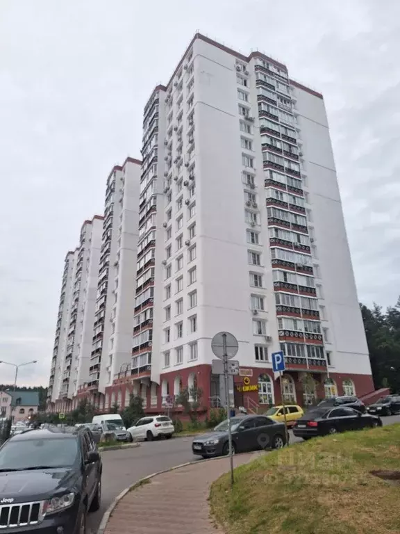 3-к кв. Московская область, Дзержинский Угрешская ул., 34 (101.0 м) - Фото 0