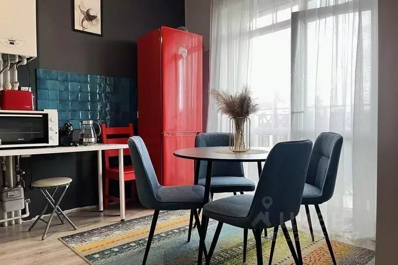 1-к кв. Калининградская область, Калининград ул. Потемкина, 1 (44.0 м) - Фото 2