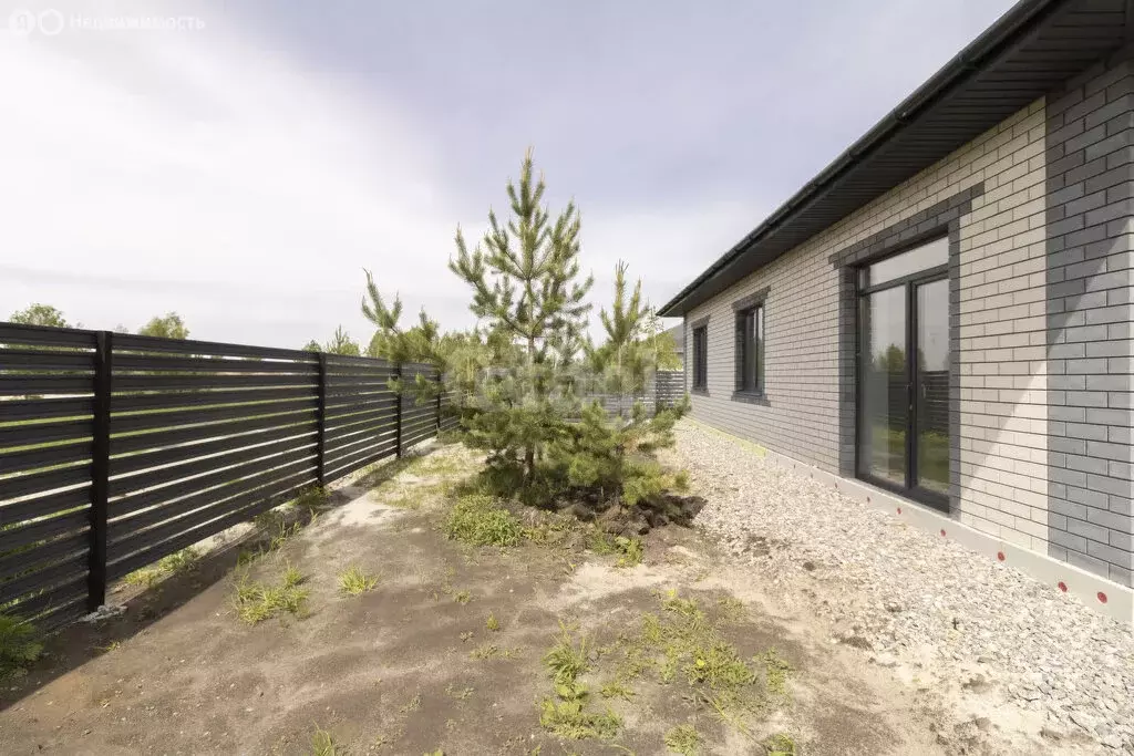 Дом в Тюменский муниципальный округ, деревня Паренкина, Садовая улица ... - Фото 2