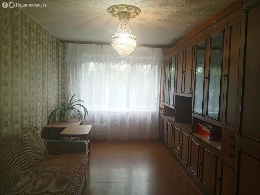 2-комнатная квартира: Сызрань, Пролетарский переулок, 24 (45.1 м) - Фото 0