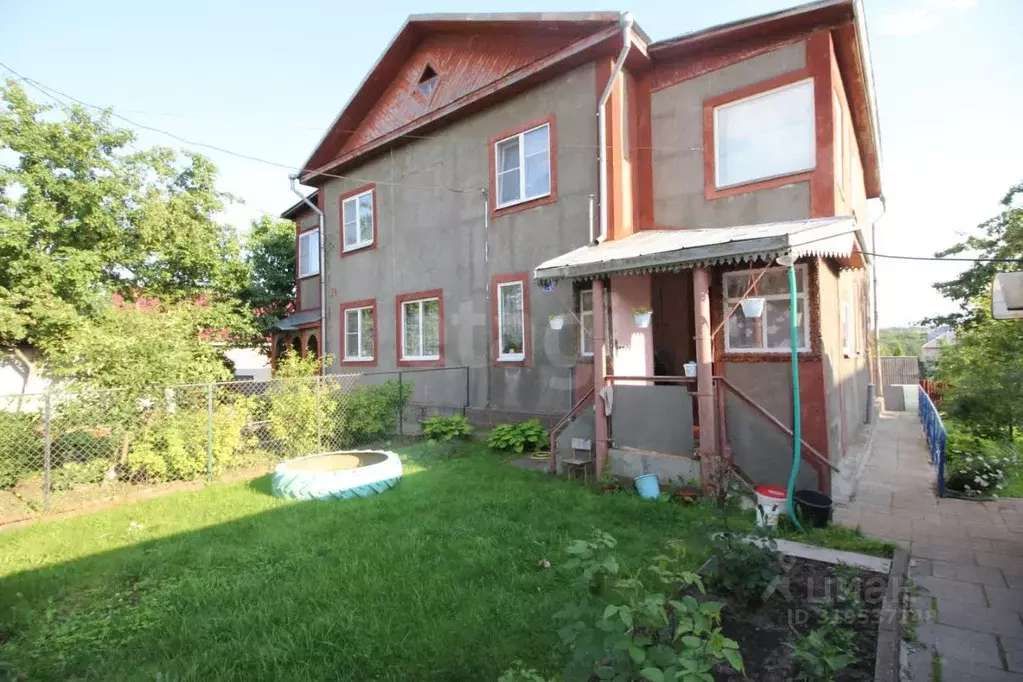 Дом в Вологодская область, Шексна рп, Шексна Южная мкр ул. Искра, 14 ... - Фото 1