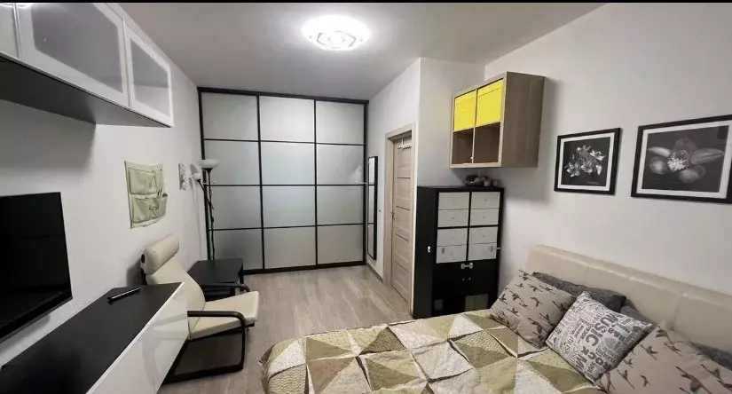 Продаётся 1-к квартира, 34 м - Фото 0