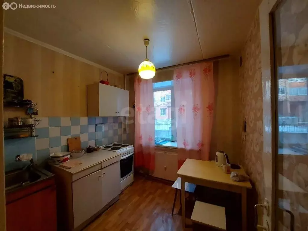 1-комнатная квартира: Чита, Смоленская улица, 49 (32.4 м) - Фото 1