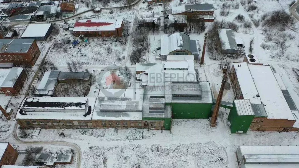 Производственное помещение в Московская область, Талдомский городской ... - Фото 0
