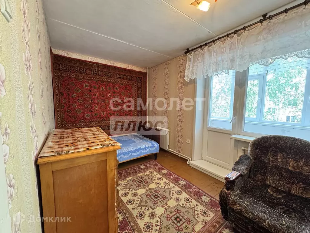 Продаётся 3-к квартира, 53.3 м - Фото 1