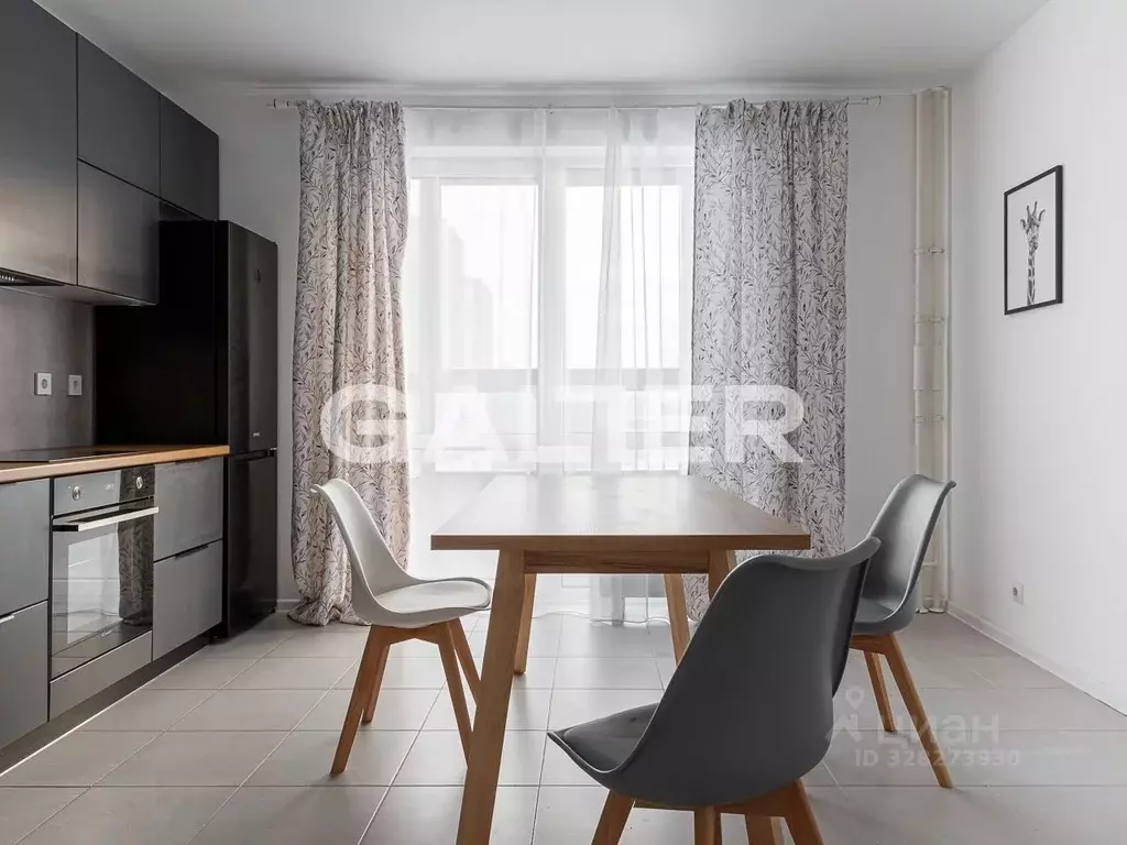 2-к кв. Санкт-Петербург ш. Суздальское, 30к2с1 (57.8 м) - Фото 1