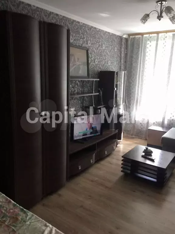 1-к. квартира, 33 м, 7/9 эт. - Фото 1