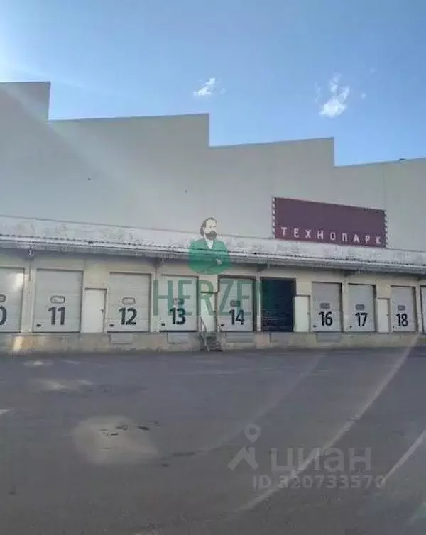 Склад в Московская область, Одинцовский городской округ, д. Малые ... - Фото 1