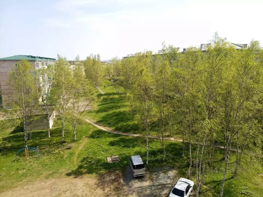 2-к кв. Хабаровский край, Ванинский район, Октябрьский рп Юбилейная ... - Фото 1