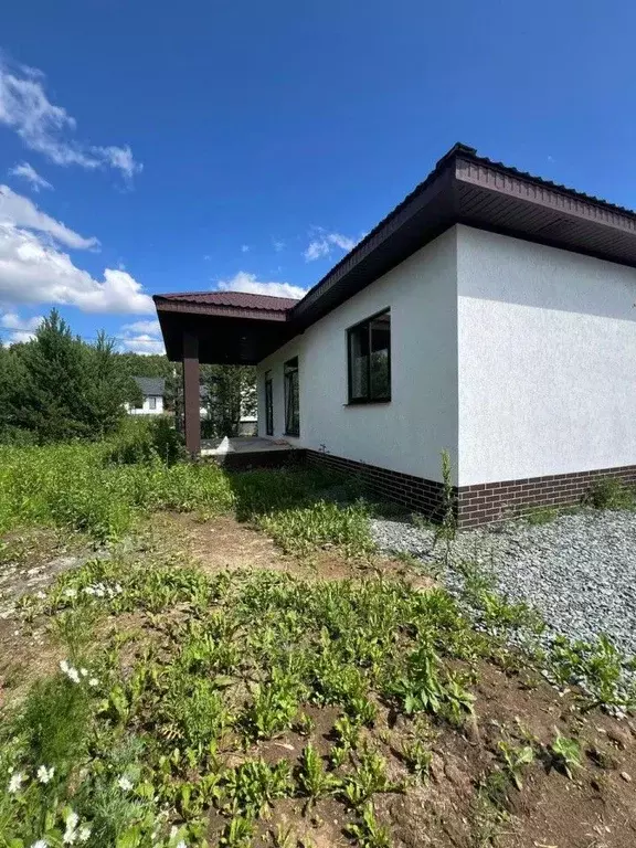 Дом в Свердловская область, Белоярский муниципальный округ, пос. ... - Фото 1