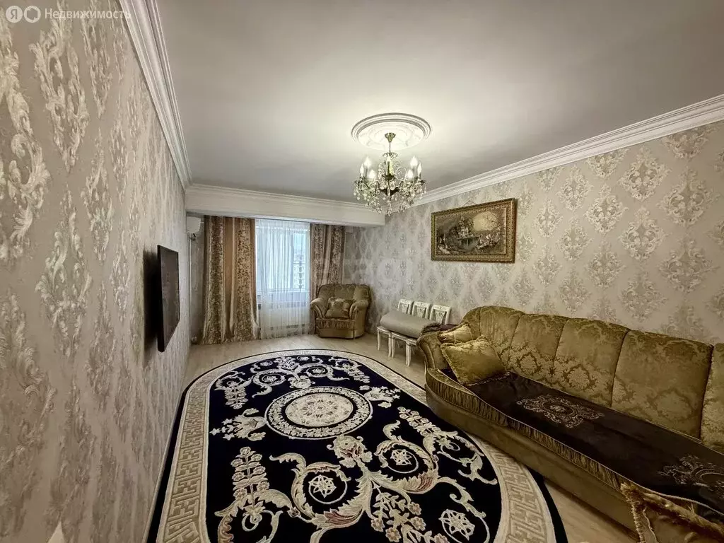 2-комнатная квартира: Каспийск, проспект М. Омарова, 20 (75 м) - Фото 2