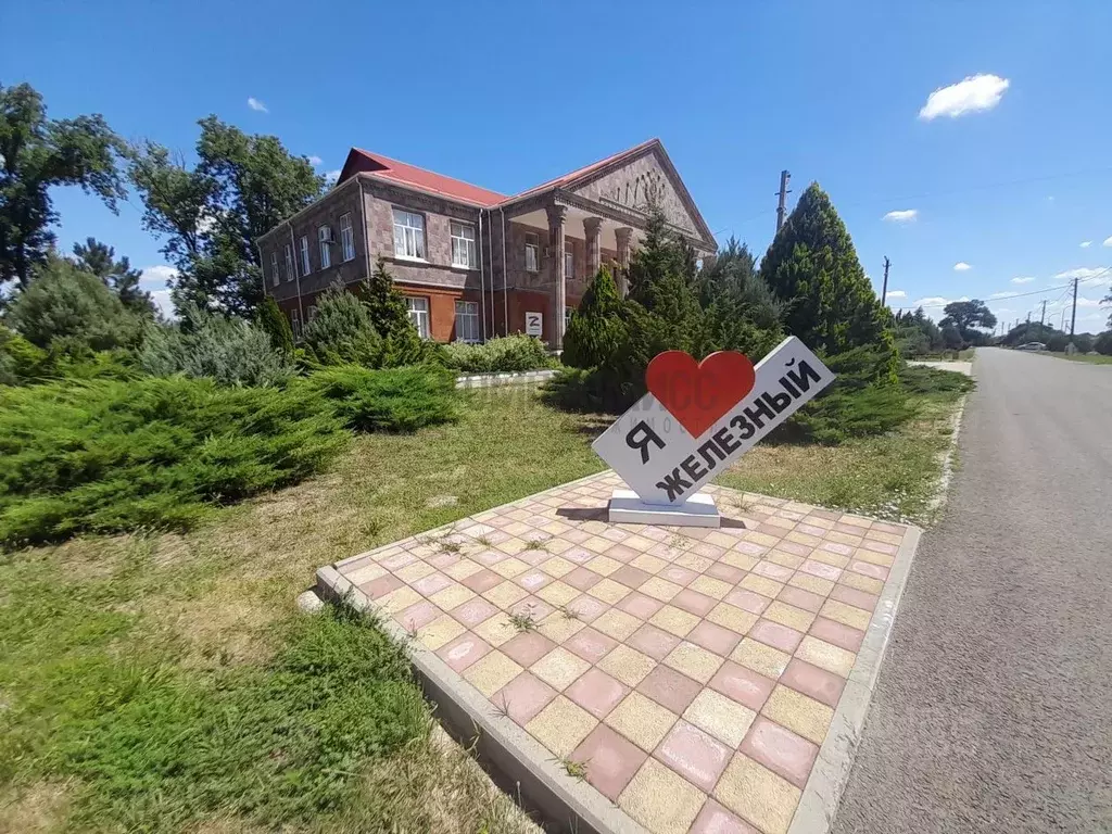 Участок в Краснодарский край, Усть-Лабинский район, Железное с/пос, ... - Фото 1