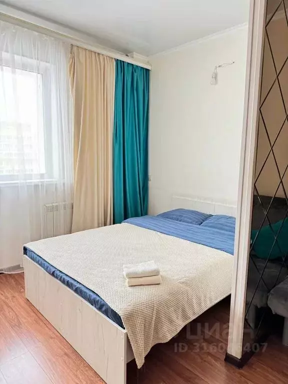 Студия Иркутская область, Иркутск ул. Семена Лагоды, 4/2 (30.0 м) - Фото 1