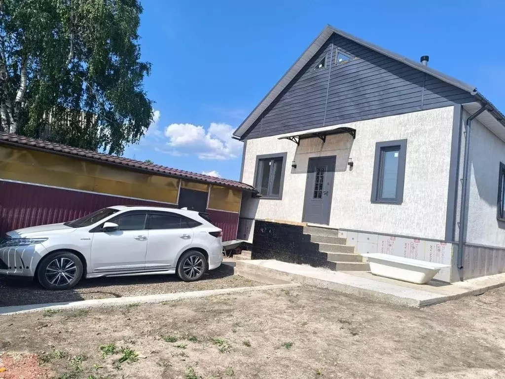 Коттедж в Красноярский край, Красноярск городской округ, пос. Солонцы, ... - Фото 1