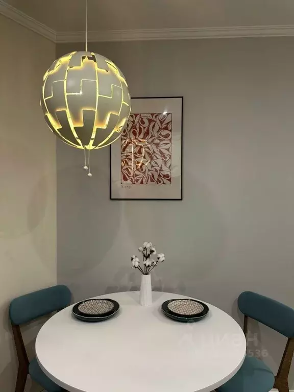 1-к кв. Московская область, Красногорск бул. Красногорский, 46 (41.0 ... - Фото 2